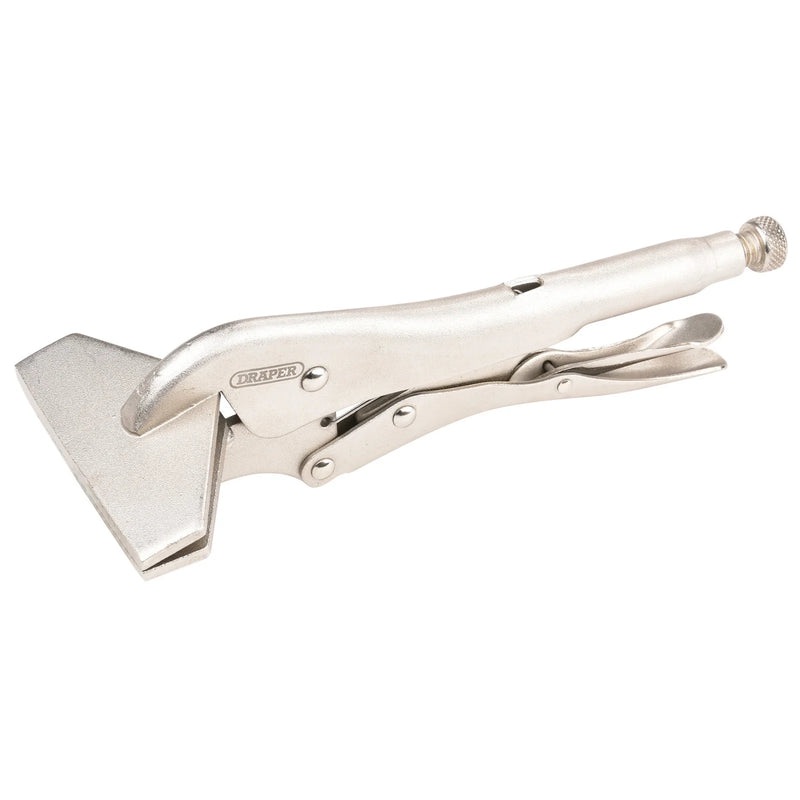 Draper Self Grip Sheet Metal Clamp 240mm
