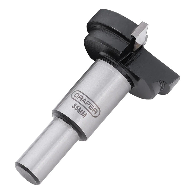 Draper 35mm TCT Hinge Cutter Tool