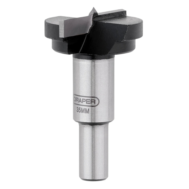 Draper 35mm TCT Hinge Cutter Tool