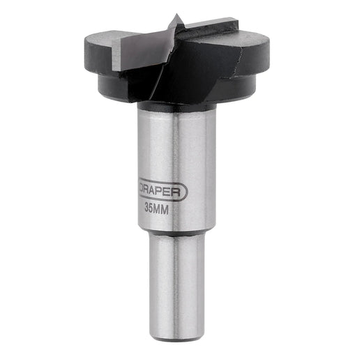 Draper 35mm TCT Hinge Cutter Tool