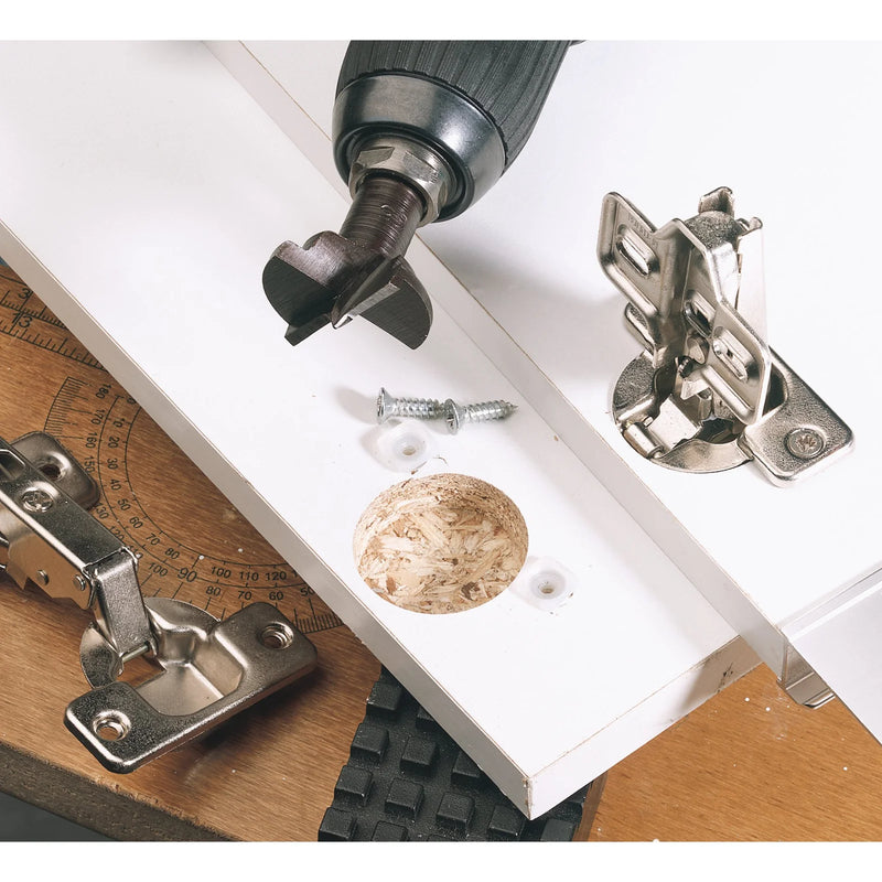 Draper 35mm TCT Hinge Cutter Tool