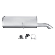 Hella End Silencer Rear 8LD 366 032-381