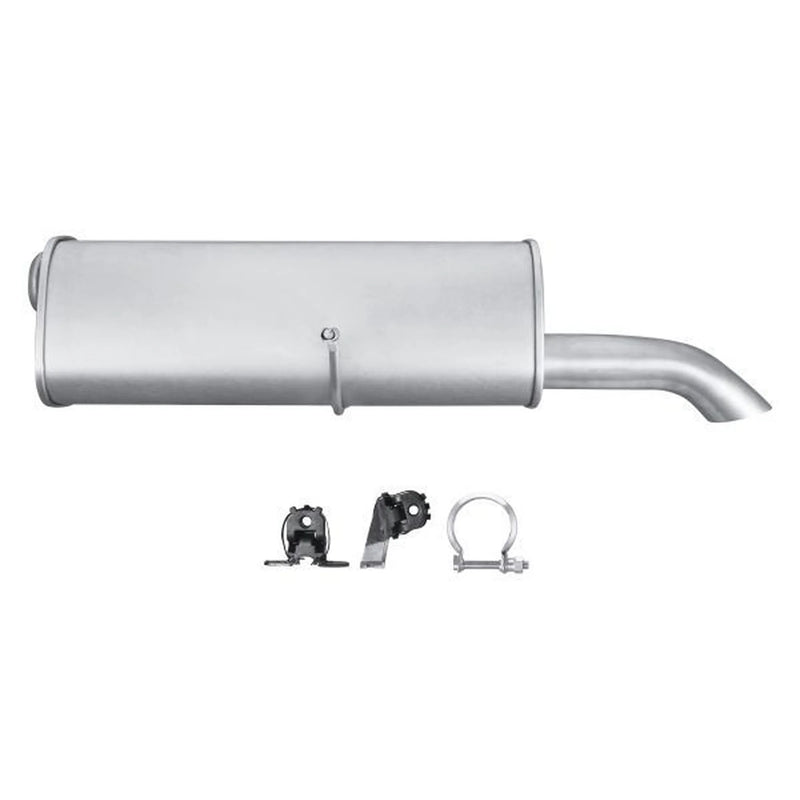 Hella End Silencer Rear 8LD 366 032-381
