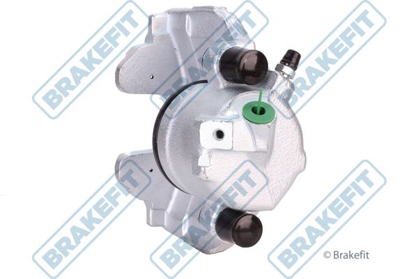 Apec Brake Caliper Assembly Front Right fits Audi A4 B7 2004-2009