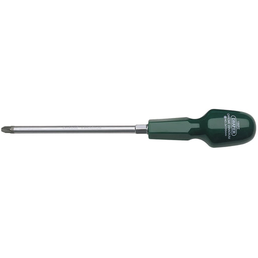 Draper Screwdriver PZ Type No.3 x 150mm Chrome Vanadium Steel