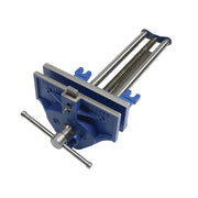 IRWIN® Record® 53ED Woodworking Vice 270mm (10.1/2in) with Quick Release & Dog