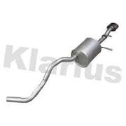 Klarius Box With Tail Pipe Rear RN1167B