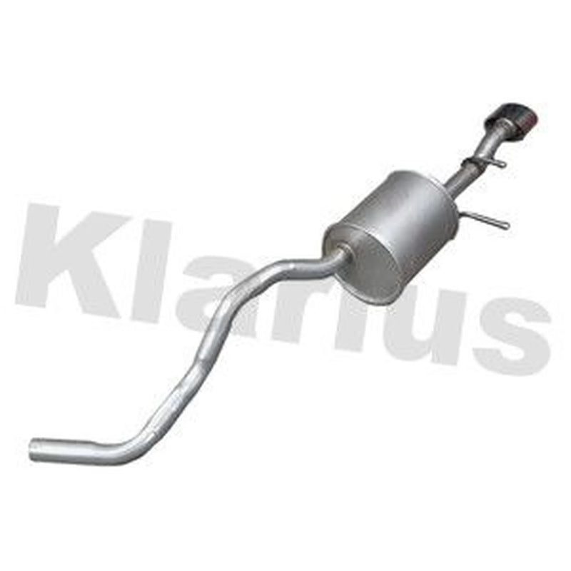 Klarius Box With Tail Pipe Rear RN1167B