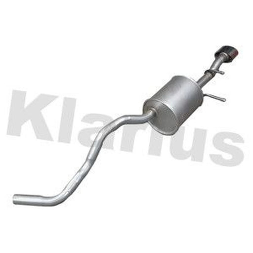 Klarius Box With Tail Pipe Rear RN1167B
