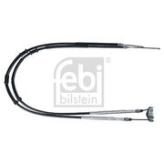 Febi Handbrake Cable Right Rear 106235