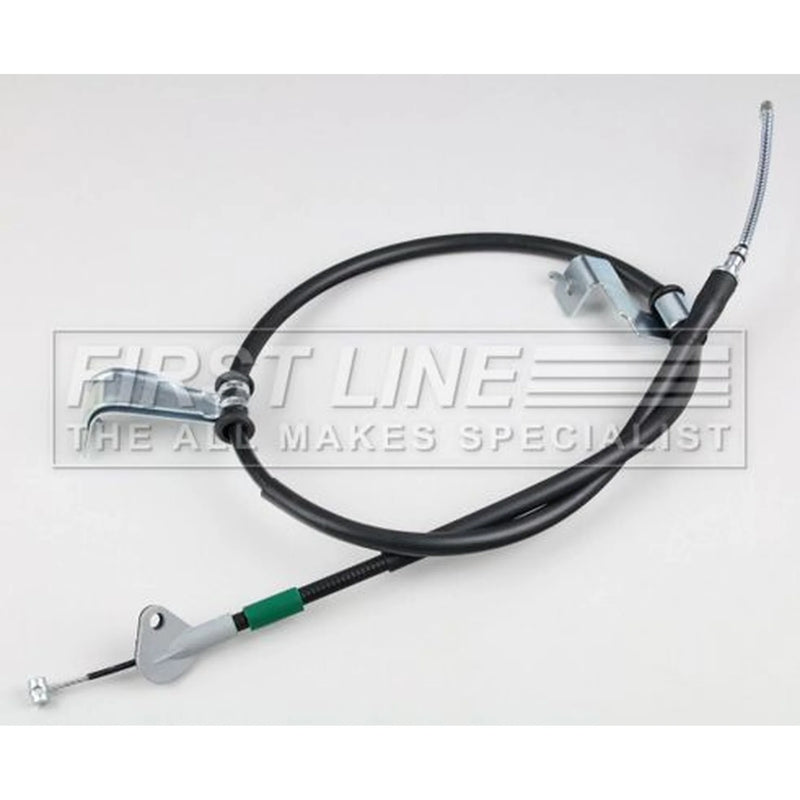 First Line Handbrake Cable Right Rear FKB3895