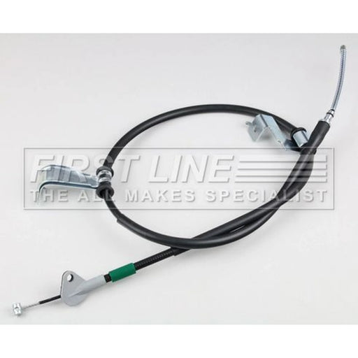 First Line Handbrake Cable Right Rear FKB3895