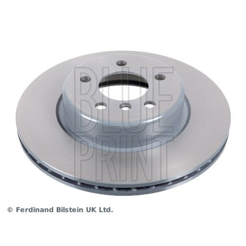 Blue Print 2 x Internally Vented Front Brake Discs ADB114365