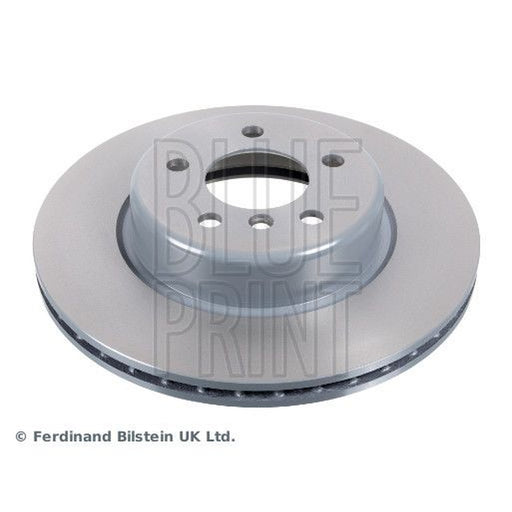 Blue Print 2 x Internally Vented Front Brake Discs ADB114365