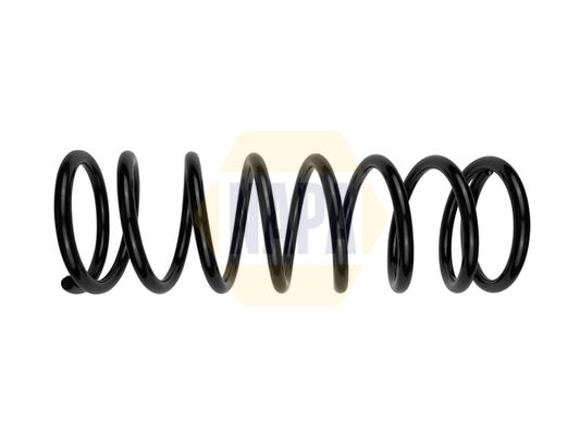 NAPA 2 x Suspension Springs fits MAZDA