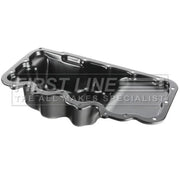 First Line Engine Oil Sump Pan Steel FSP1007