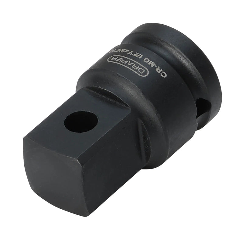 Draper Impact Socket Converter, 1/2"(F) x 3/4"(M)