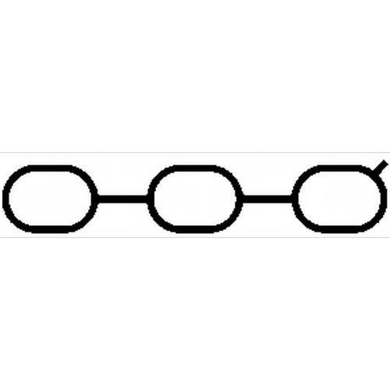 BGA Intake Manifold Gasket Thick NBR (nitrile butadiene AH4568