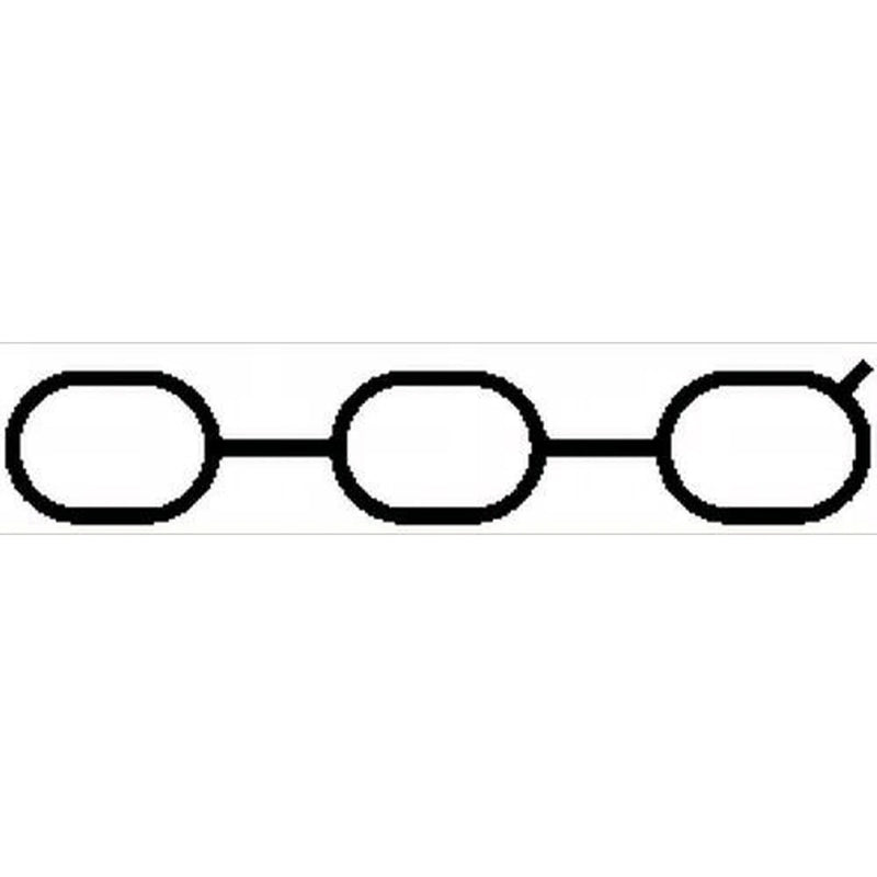 BGA Intake Manifold Gasket Thick NBR (nitrile butadiene AH4568