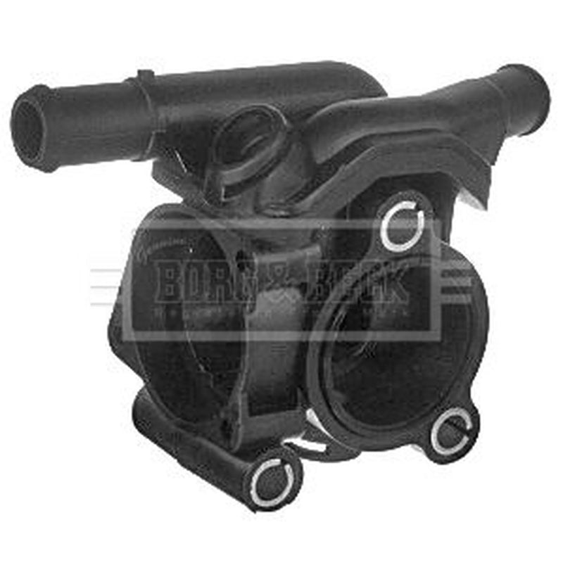 Borg & Beck Coolant Flange Housing Connector BTS1075