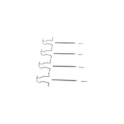 Bosch Brake Pad Accessory Fitting Kit Front 1 987 474 060