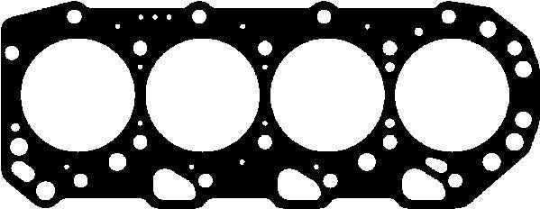 BGA Cylinder Head Gasket 1mm Thick