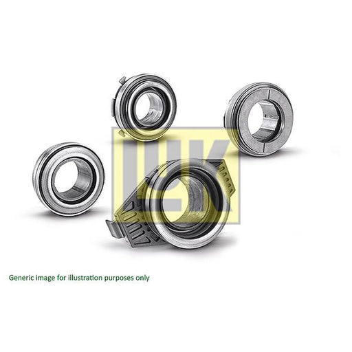 LuK Clutch Release Bearing ID OD 500157010