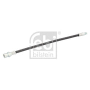 Febi Brake Hydraulic Hose Line Front Right 37232