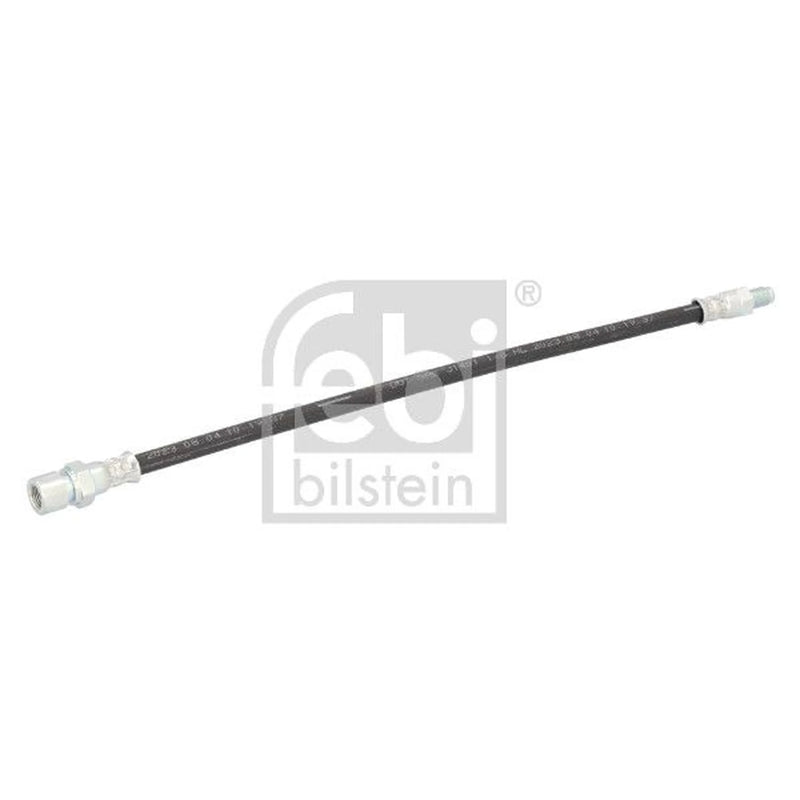 Febi Brake Hydraulic Hose Line Front Right 37232