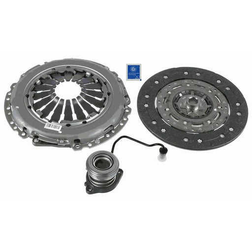 Sachs Clutch Kit Set 3pc 3000990465