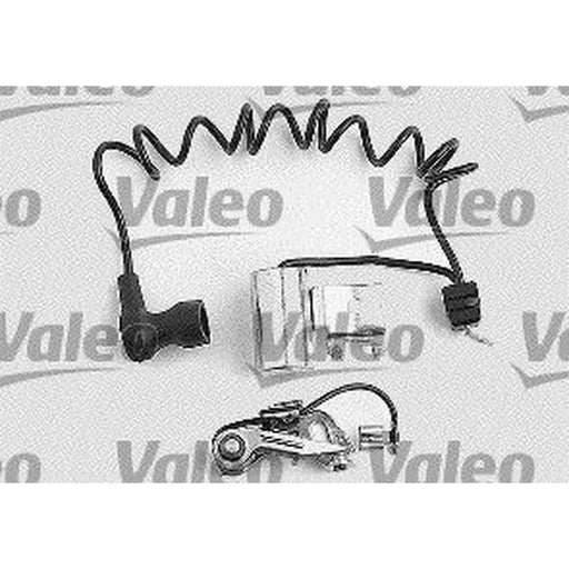 Valeo C. Set+Cond. 248394 248394