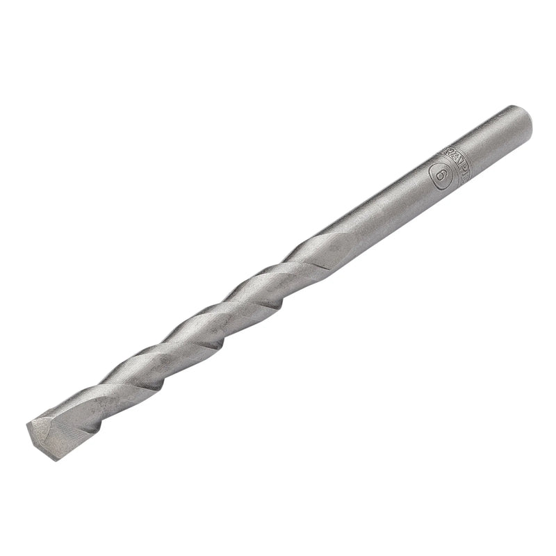 Draper TCT Masonry Drill Bit, 6mm - Multiple Length Options