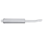 Hella End Silencer Rear 8LD 366 028-291