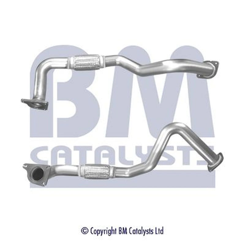 BM Catalysts Exhaust Pipe OD BM50929