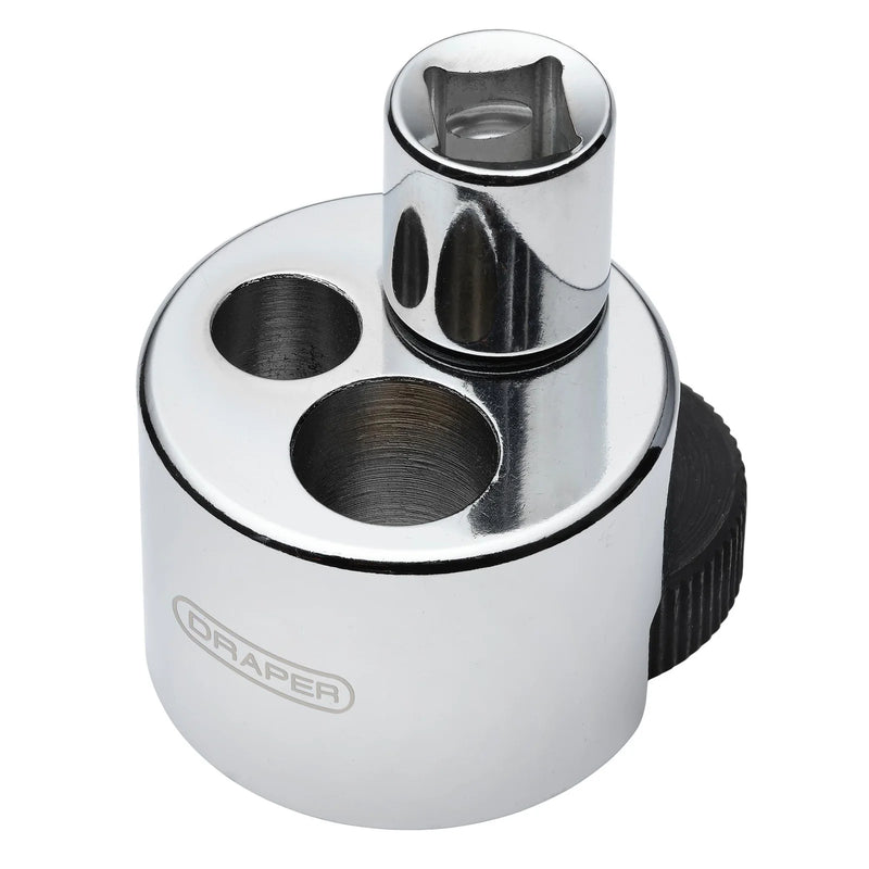 Draper Heavy Duty Stud Extractor 1/2" Sq. Dr. 6-19mm