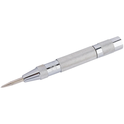 Draper Automatic Centre Punch 125mm High Grade Steel Tip