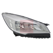 Apec Headlight Headlamp H7 Left ALH2225