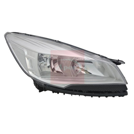 Apec Headlight Headlamp H7 Left ALH2225