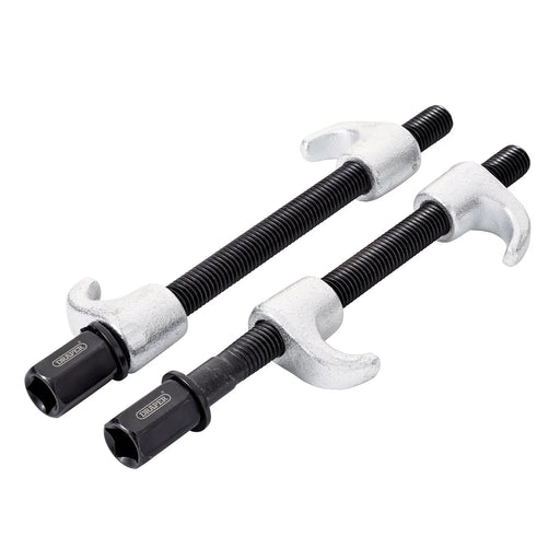 Draper Coil Spring Compressors 250mm Maximum Opening 190mm