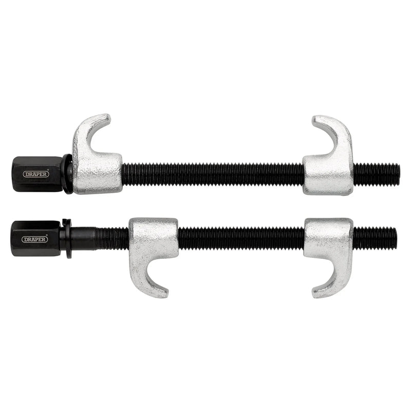Draper Coil Spring Compressors 250mm Maximum Opening 190mm