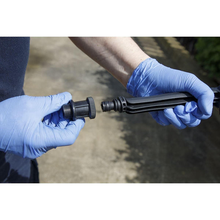 Sealey Fixed Brush for PW2200 & PW2500 PWA03 Sealey  - Town Parts