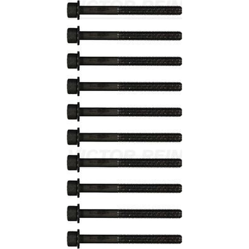 Victor Reinz Cylinder Head Bolt Set M12 14-55056-01