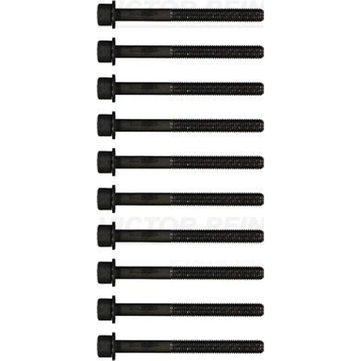 Victor Reinz Cylinder Head Bolt Set M12 14-55056-01