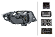 Hella 1ZS 354 688-011 Headlight