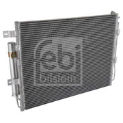 Febi Air Conditioning Condenser 197658
