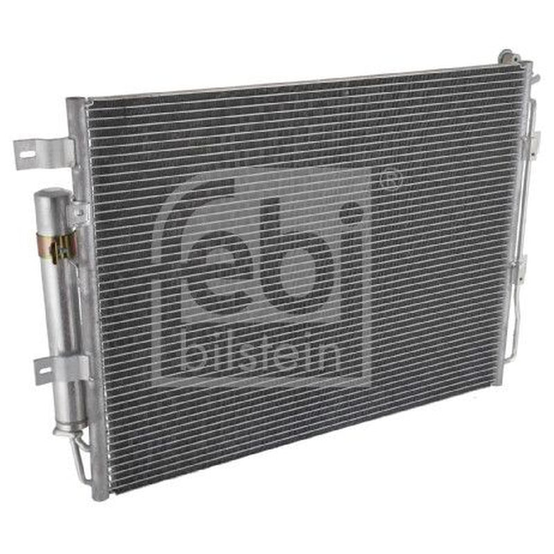 Febi Air Conditioning Condenser 197658