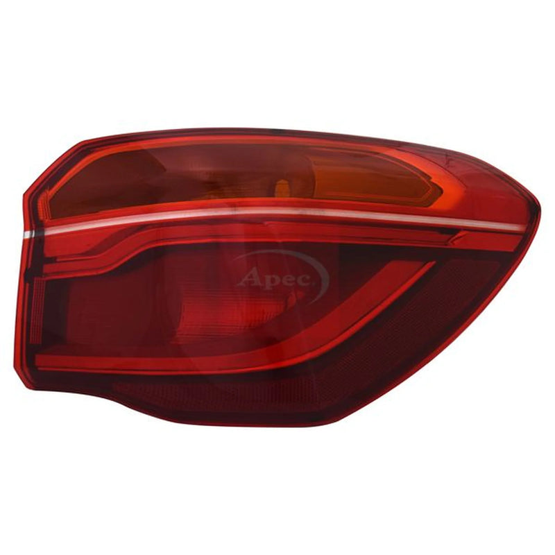 Apec Tail Light / Lamp Left ARL2625