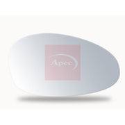 Apec Exterior Wing Mirror Glass Right AMS2102