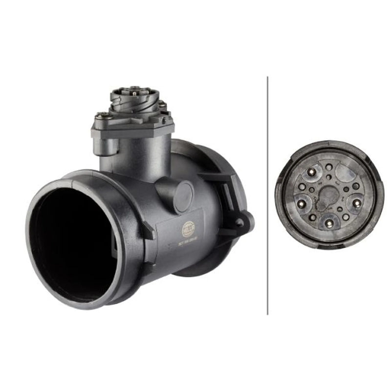 Hella MAF Sensor (Mass Air Flow) 8ET 358 095-681