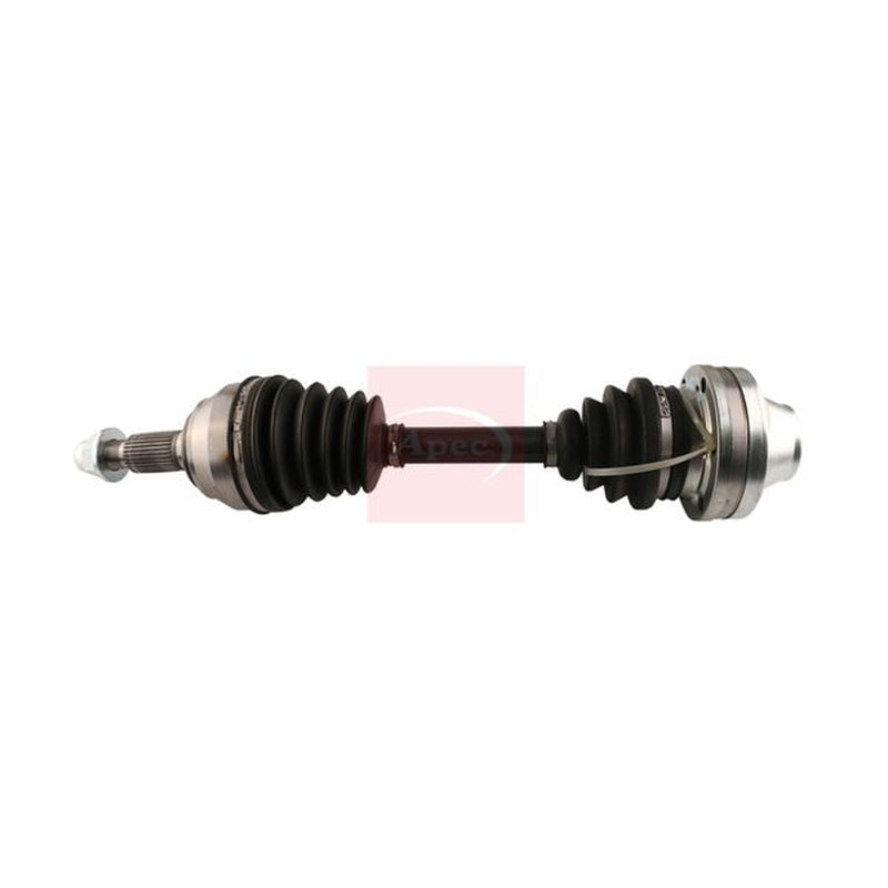Apec CV Drive Shaft Driveshaft Front ADS1186LR